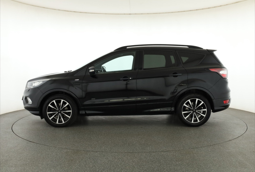 Ford Kuga, 2017