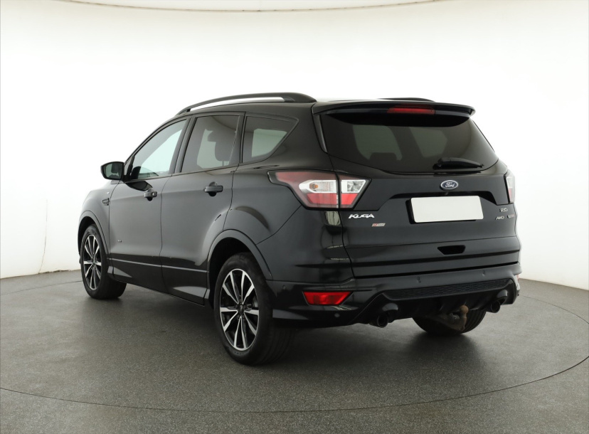 Ford Kuga, 2017