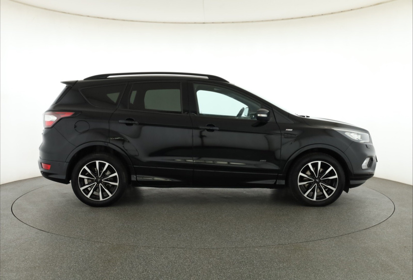 Ford Kuga, 2017