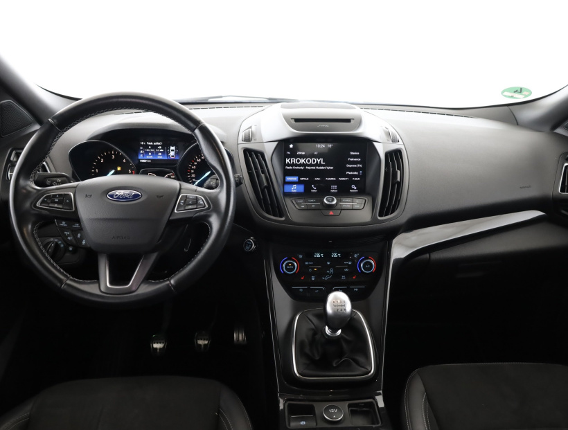 Ford Kuga, 2017