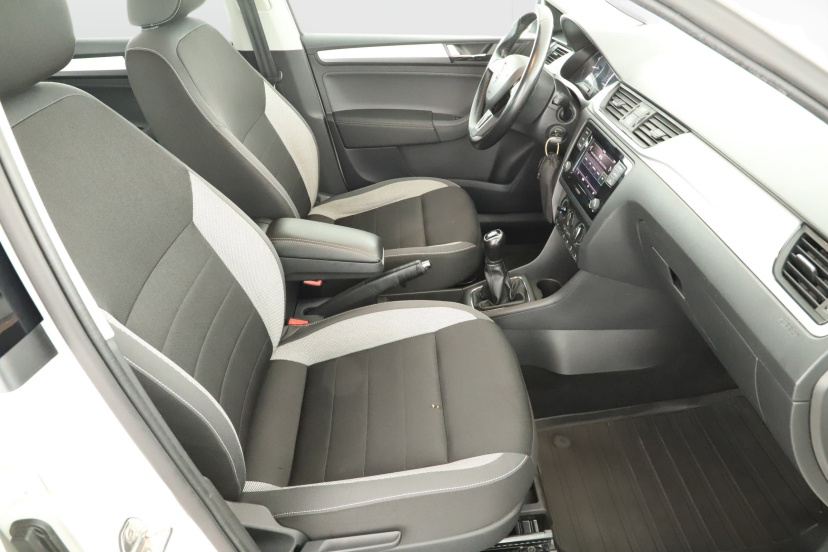 Škoda Rapid, 2018
