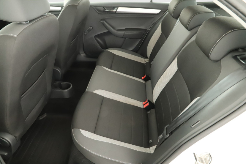 Škoda Rapid, 2018