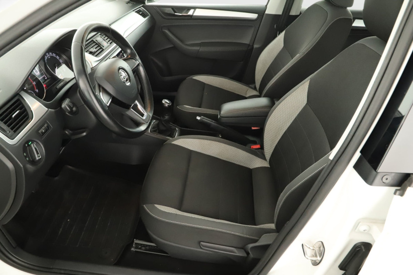 Škoda Rapid, 2018
