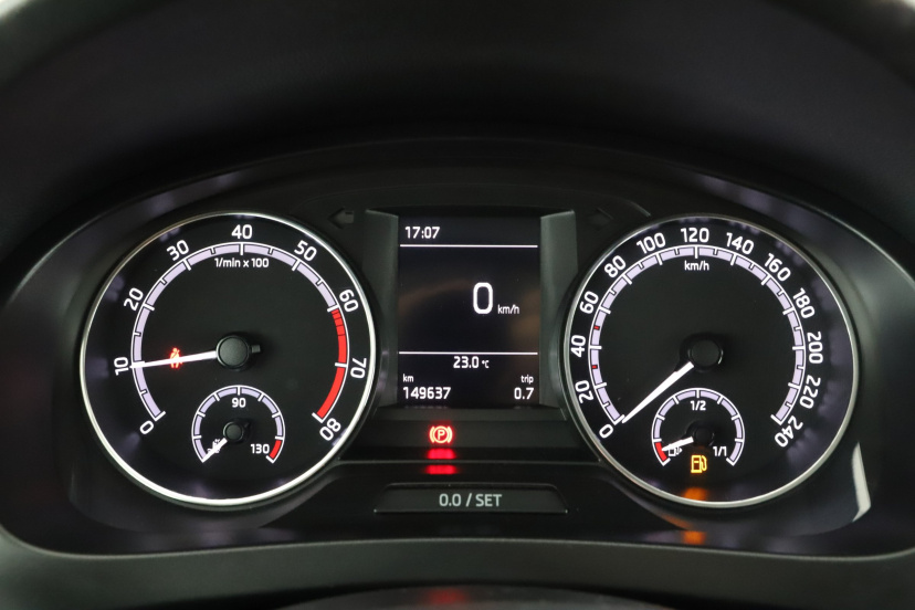 Škoda Rapid, 2018