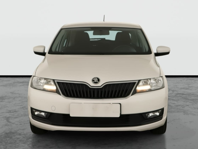 Škoda Rapid, 2018