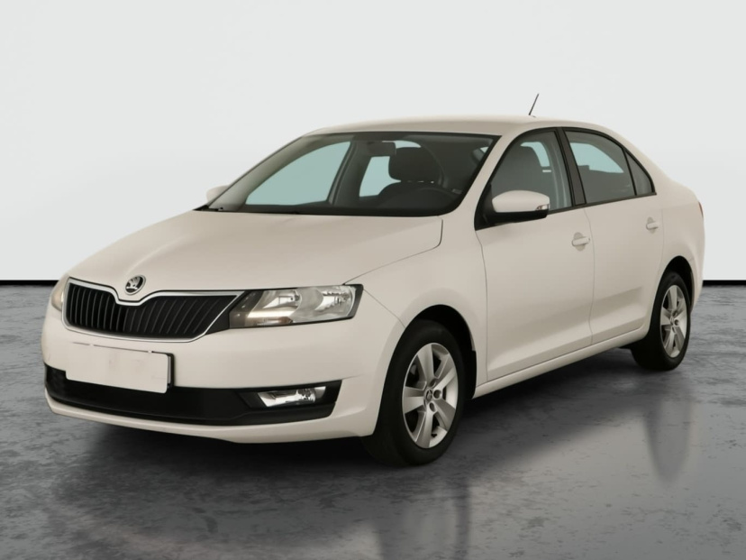 Škoda Rapid, 2018