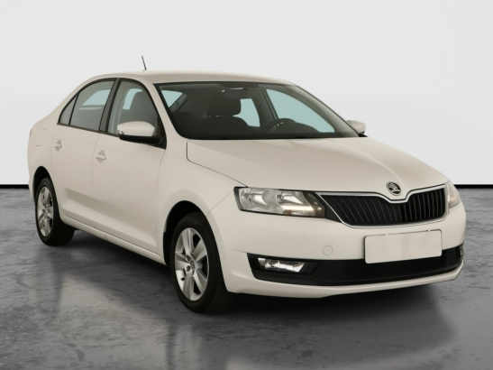 Škoda Rapid
