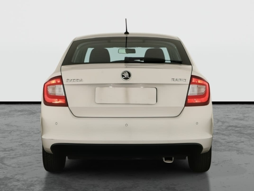 Škoda Rapid, 2018