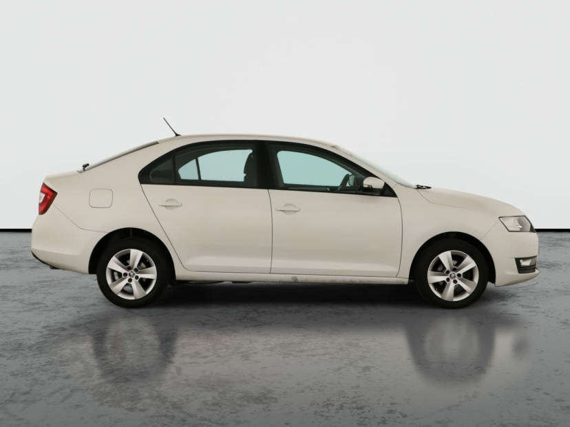 Škoda Rapid, 2018