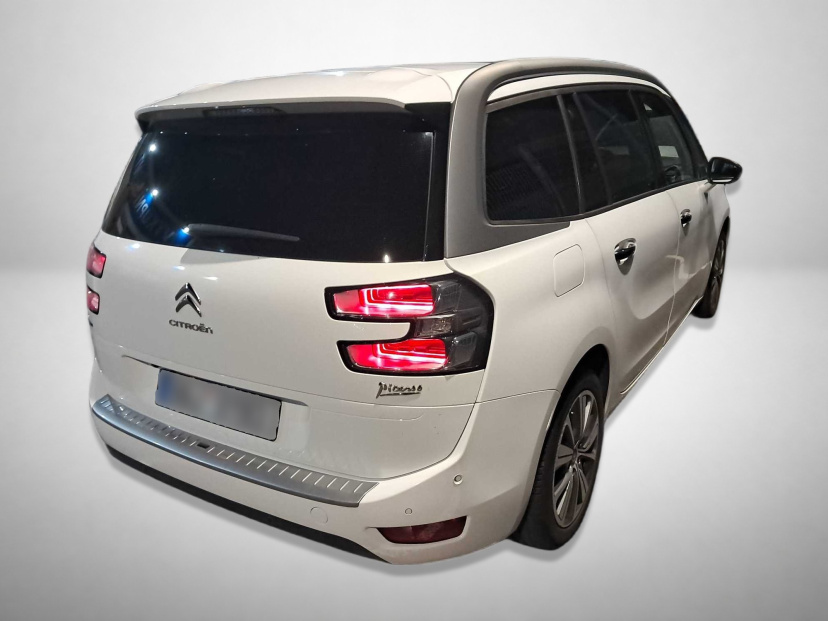 Citroen C4 Grand Picasso, 2015