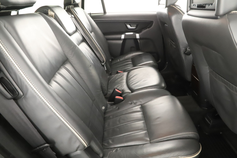 Volvo XC90, 2010