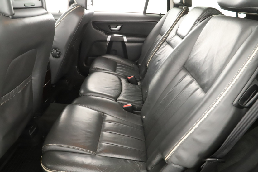 Volvo XC90, 2010
