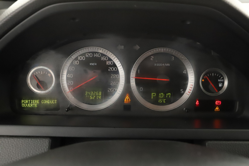 Volvo XC90, 2010