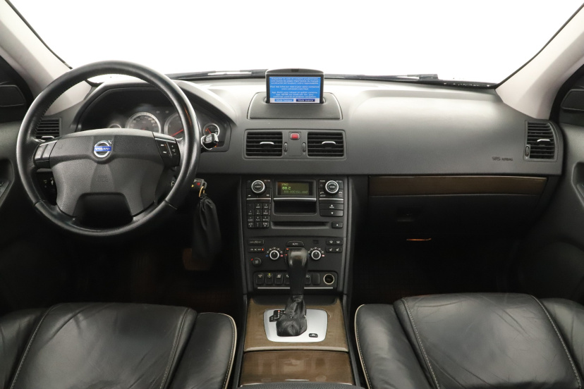 Volvo XC90, 2010