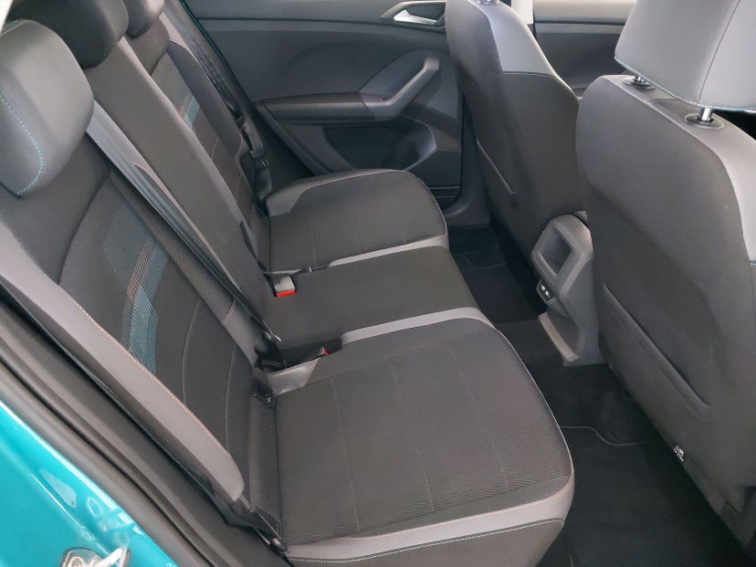 Volkswagen T-Cross, 2021