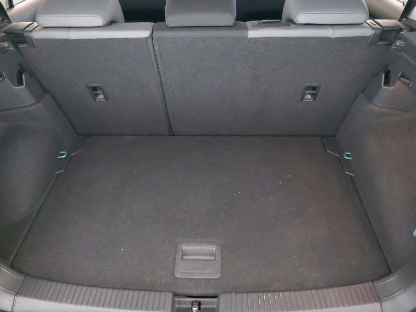 Volkswagen T-Cross, 2021