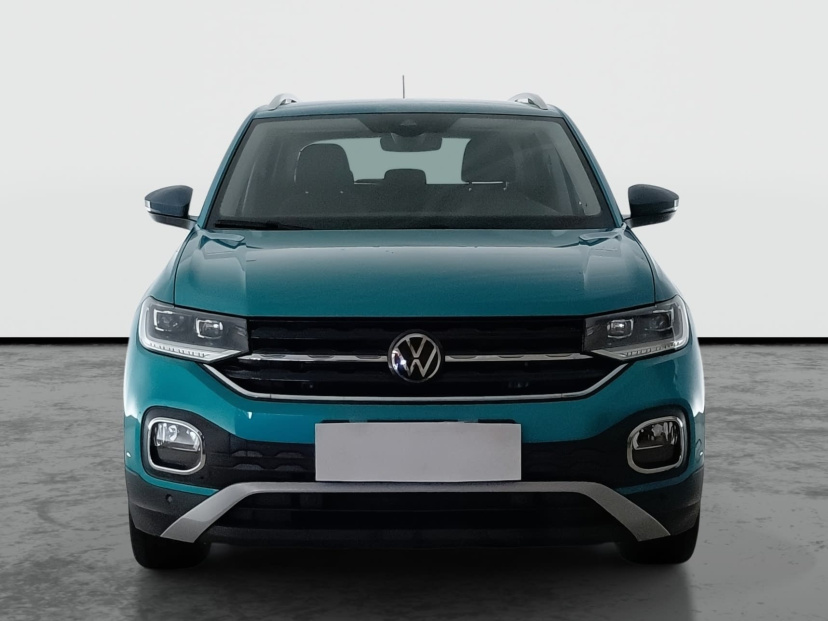 Volkswagen T-Cross, 2021
