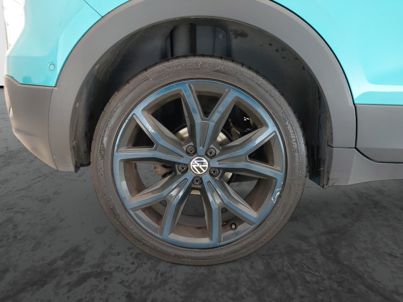 Volkswagen T-Cross, 2021
