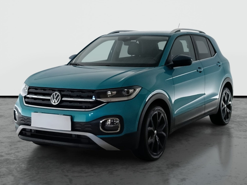 Volkswagen T-Cross, 2021