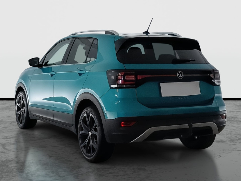 Volkswagen T-Cross, 2021
