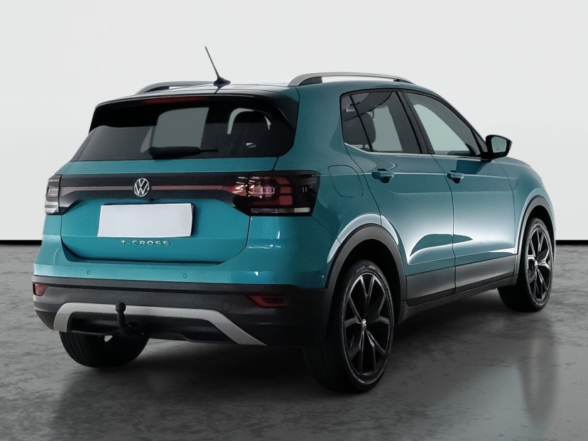 Volkswagen T-Cross, 2021