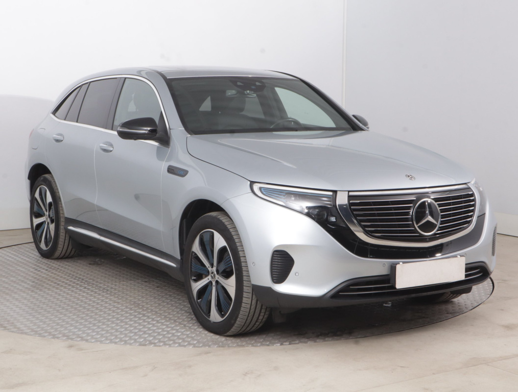 Mercedes-Benz EQC 400 4MATIC