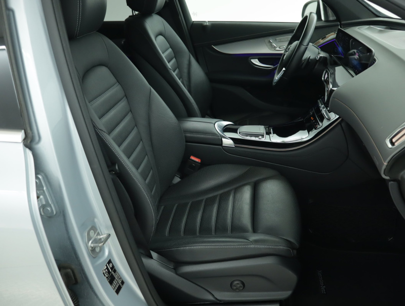 Mercedes-Benz EQC, 2019