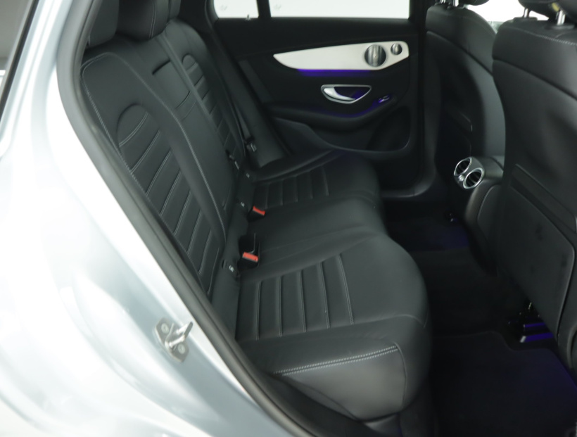 Mercedes-Benz EQC, 2019