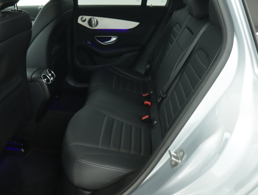 Mercedes-Benz EQC, 2019