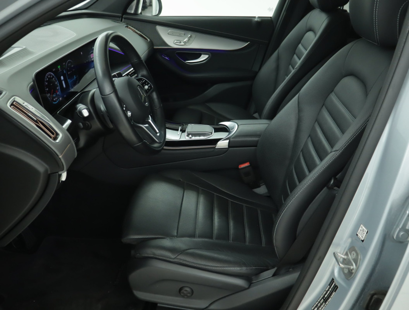 Mercedes-Benz EQC, 2019