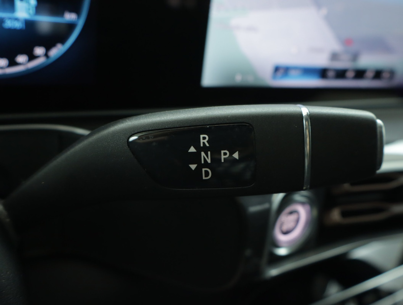 Mercedes-Benz EQC, 2019