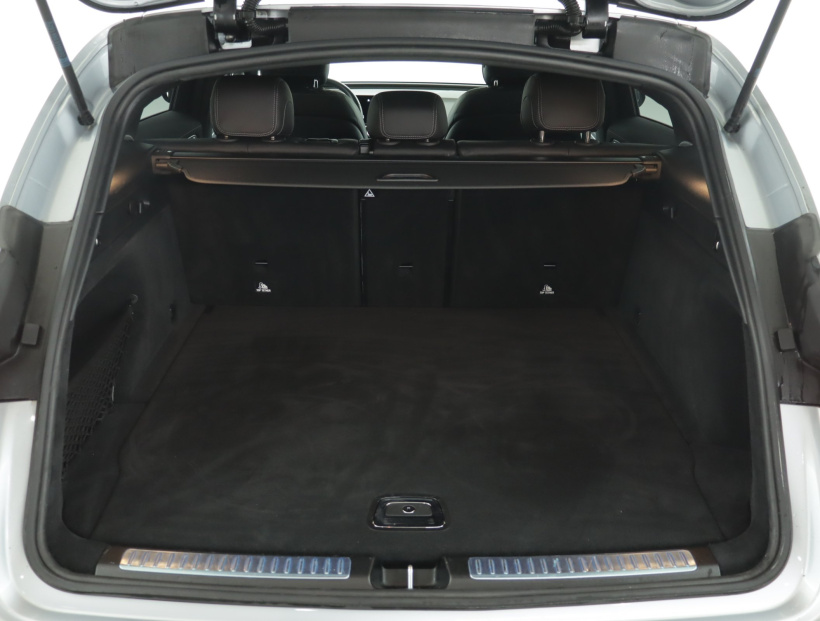 Mercedes-Benz EQC, 2019