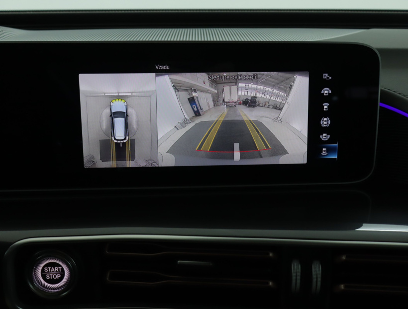 Mercedes-Benz EQC, 2019