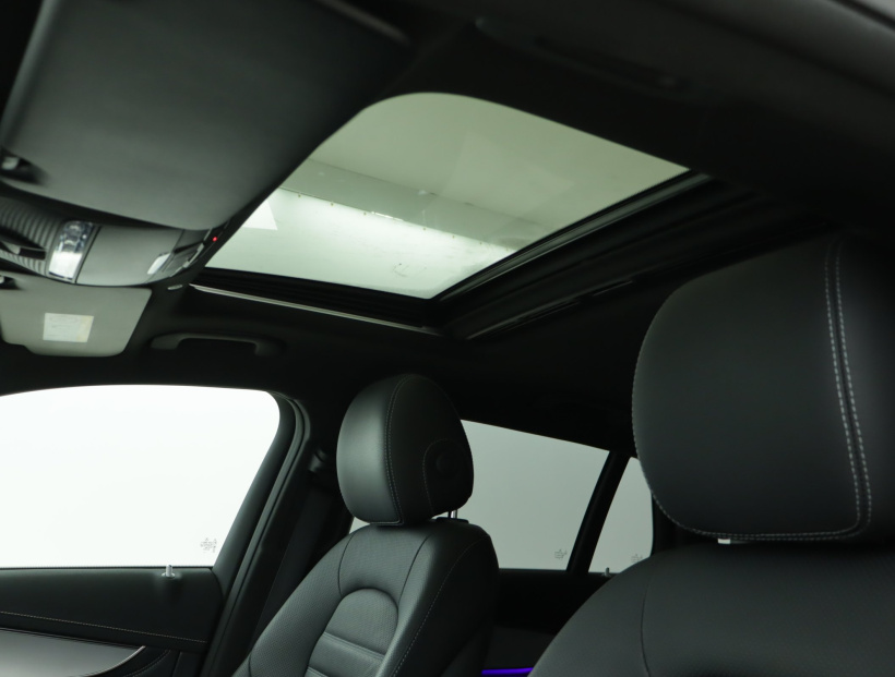 Mercedes-Benz EQC, 2019