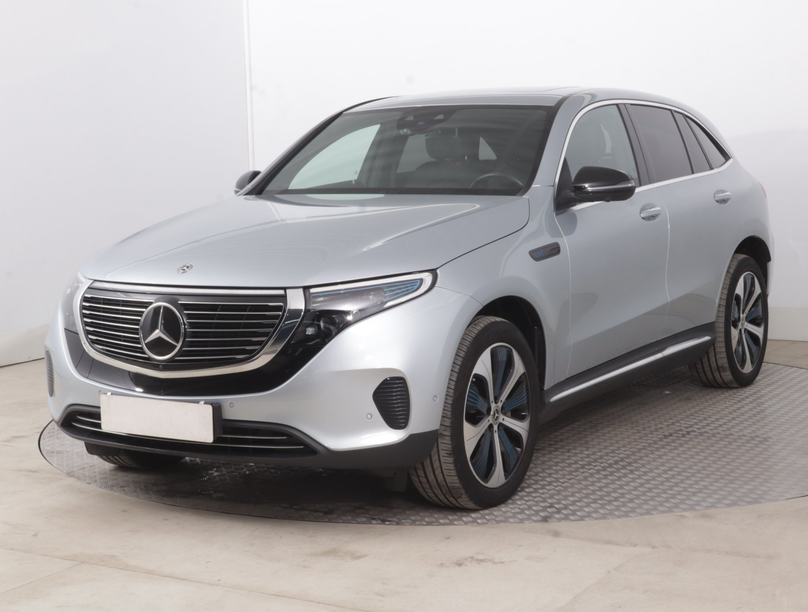 Mercedes EQC EQC 400 4MATIC, 2019 3