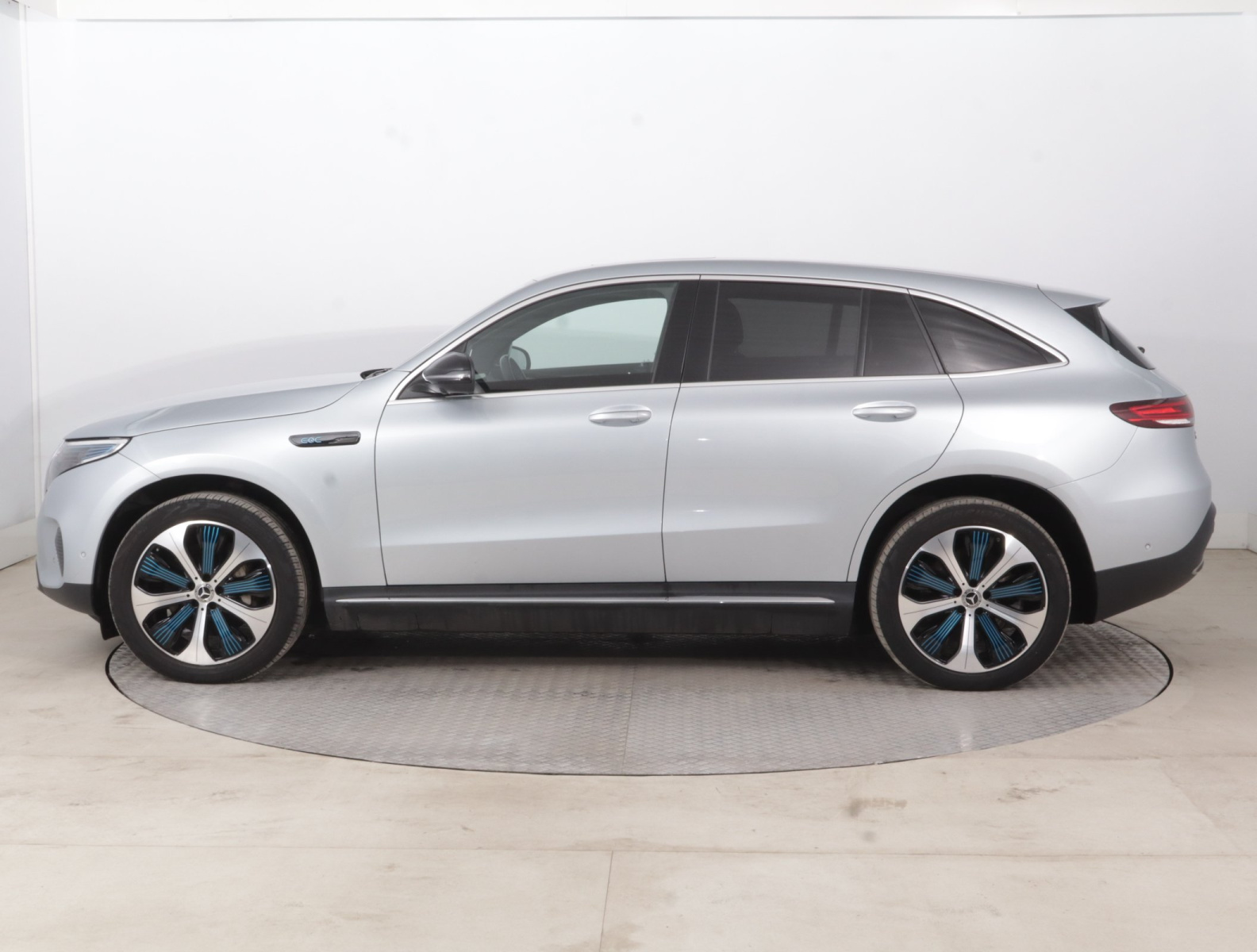 Mercedes EQC EQC 400 4MATIC, 2019 4