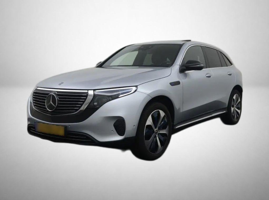 Mercedes-Benz EQC 400 4MATIC