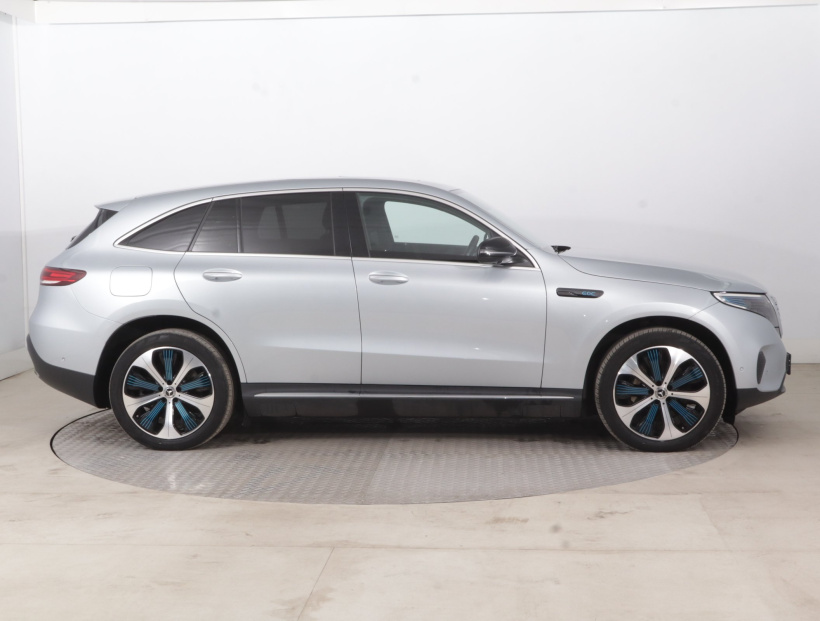 Mercedes-Benz EQC, 2019
