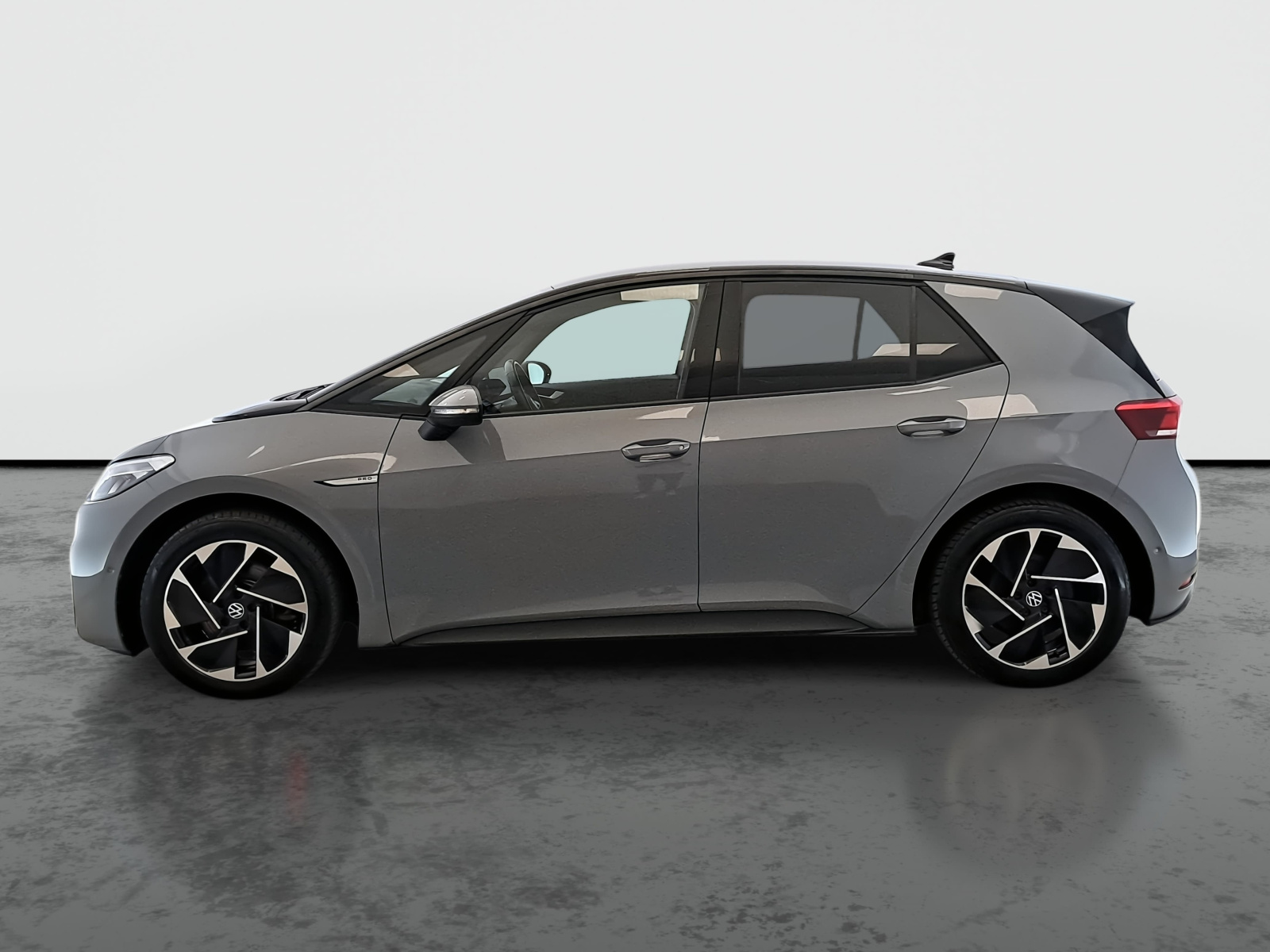 VW ID.3 Pro Perf. (62 kWh), 2022, digi klima, Infotainment 4