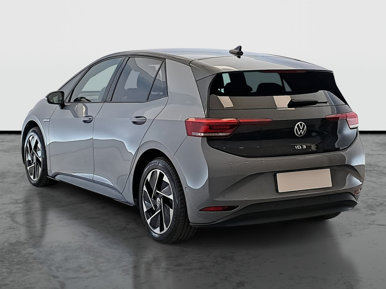 VW ID.3 Pro Perf. (62 kWh), 2022, digi klima, Infotainment 5