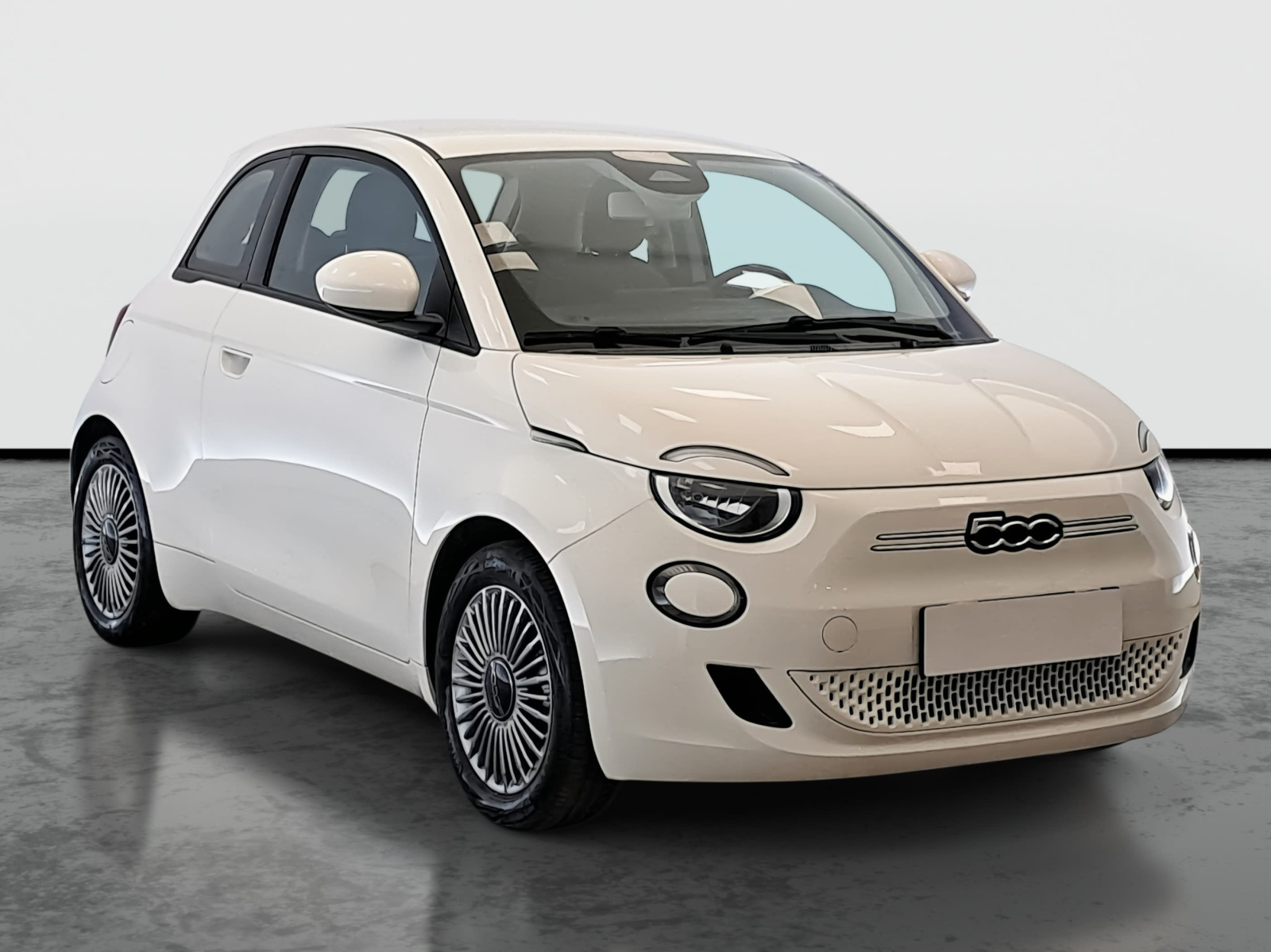 Fiat 500e 42 kWh, 2023, digi klima, Infotainmetn