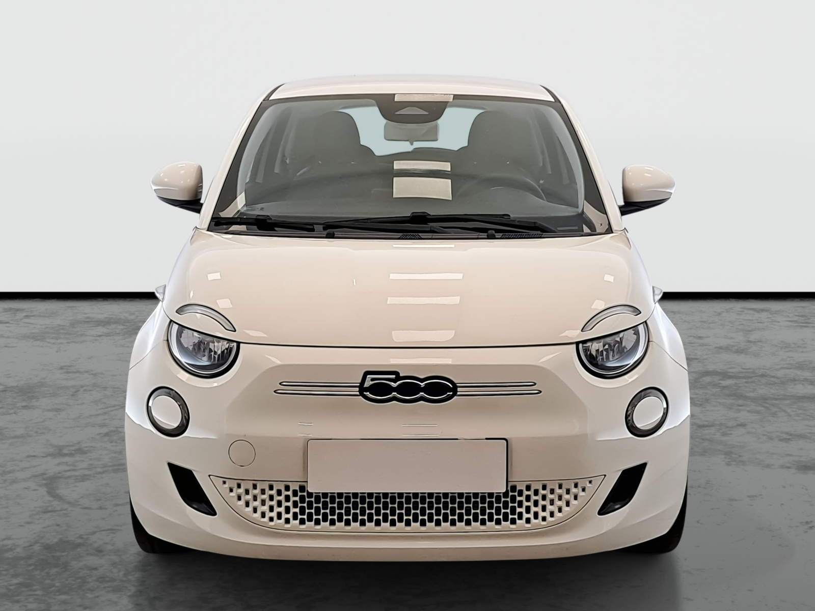 Fiat 500e 42 kWh, 2023, digi klima, Infotainmetn 2