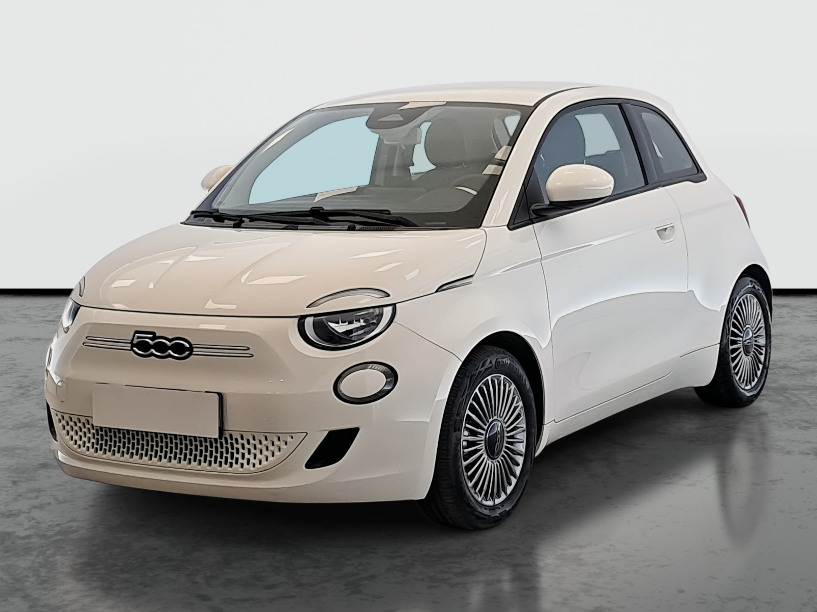 Fiat 500e 42 kWh, 2023, digi klima, Infotainmetn 3