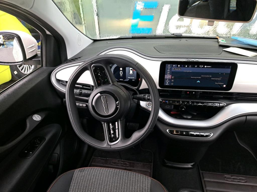 Fiat 500e, 2023 – foto 3