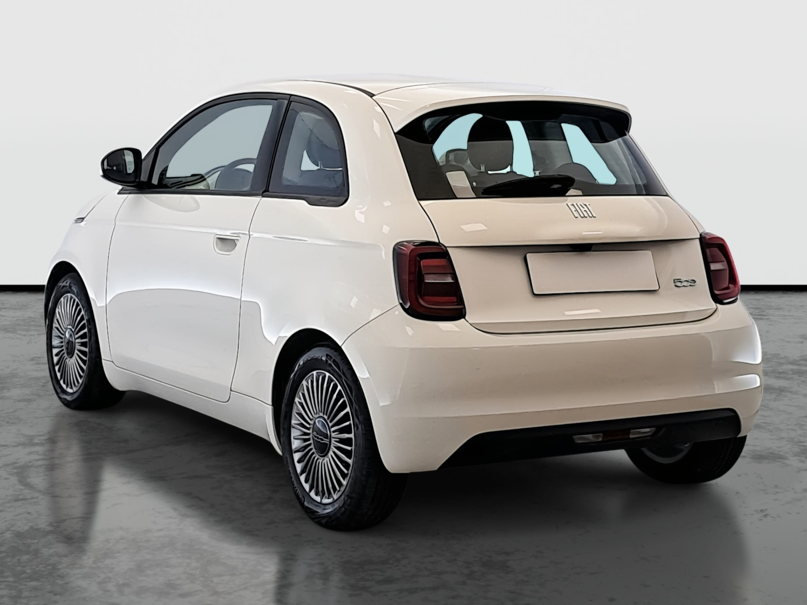 Fiat 500e 42 kWh, 2023, digi klima, Infotainmetn 5