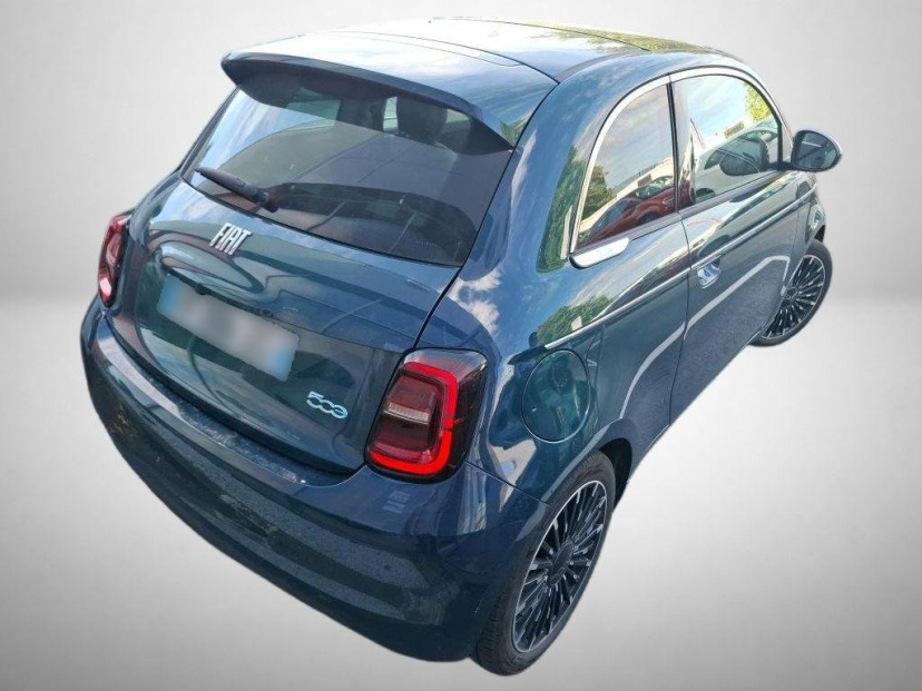 Fiat 500e, 2023