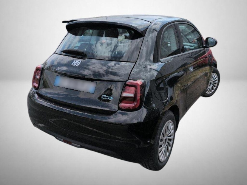 Fiat 500e, 2023