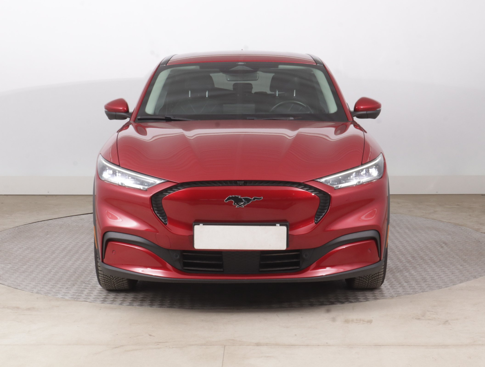 Ford Mustang Mach-E Standard Range RWD, 2021 2