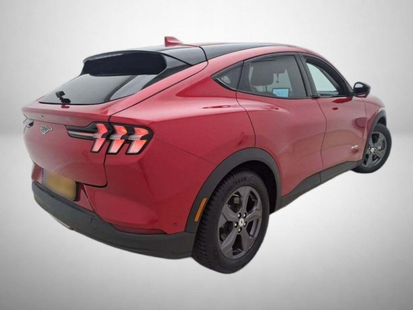 Ford Mustang Mach-E, 2021