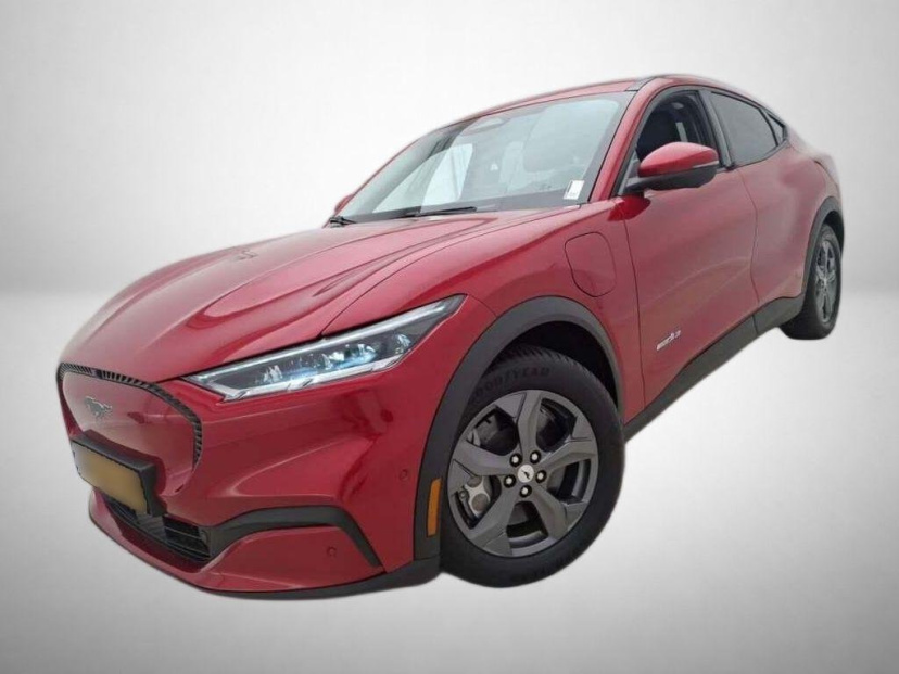 Ford Mustang Mach-E, 2021